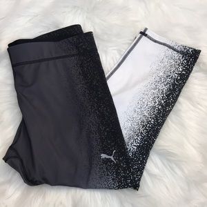 Puma cropped leggings